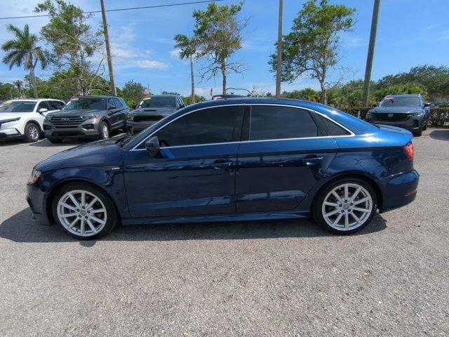 used 2016 Audi A3 car, priced at $9,981