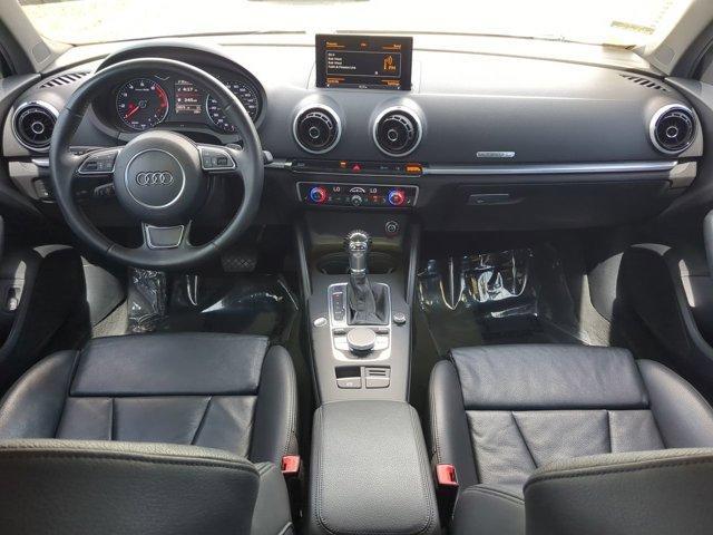 used 2016 Audi A3 car, priced at $9,981
