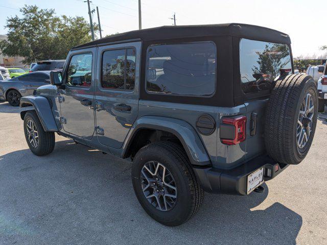 new 2024 Jeep Wrangler car, priced at $40,930