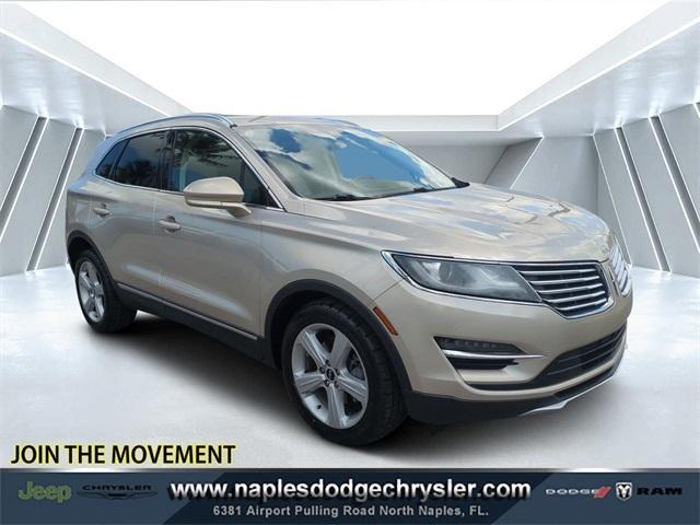 used 2017 Lincoln MKC car, priced at $13,493