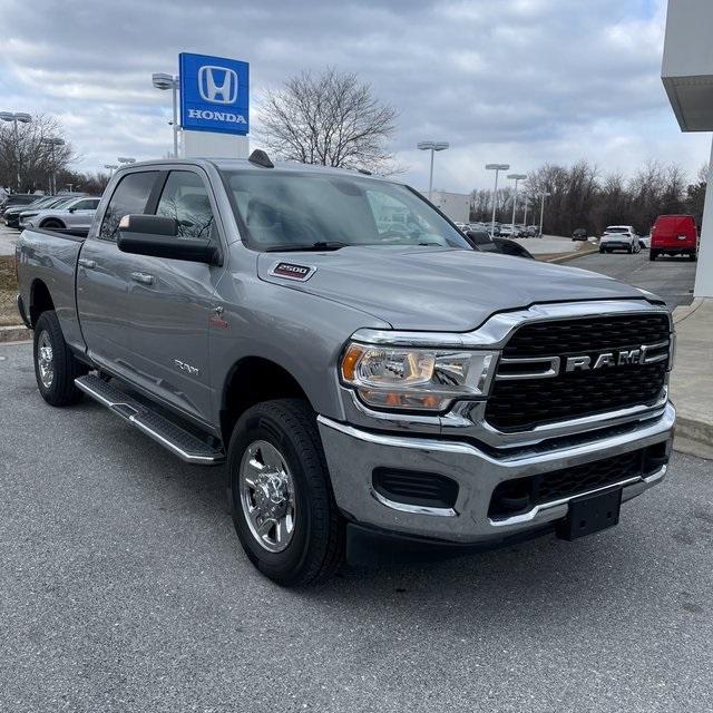 used 2022 Ram 2500 car, priced at $48,991