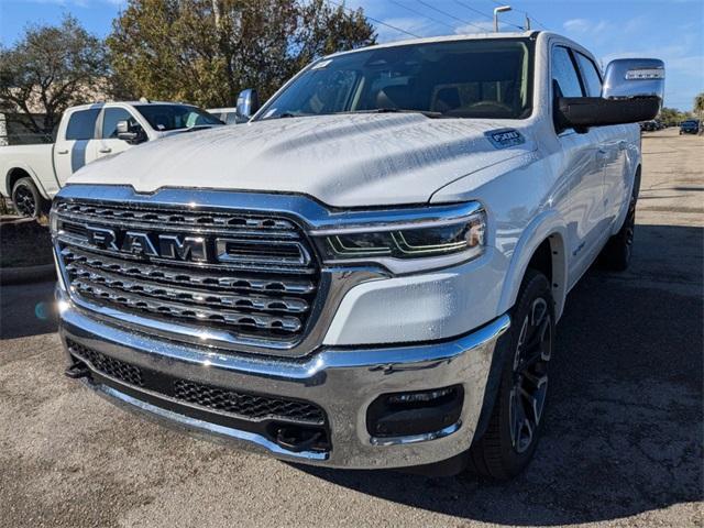 new 2025 Ram 1500 car, priced at $76,925