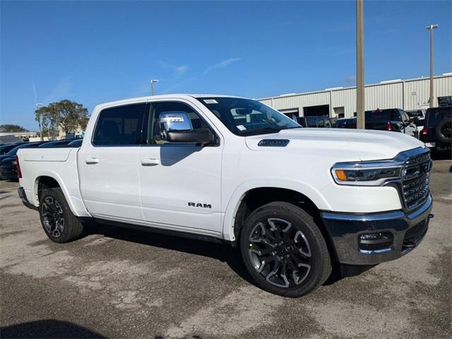 new 2025 Ram 1500 car, priced at $76,925