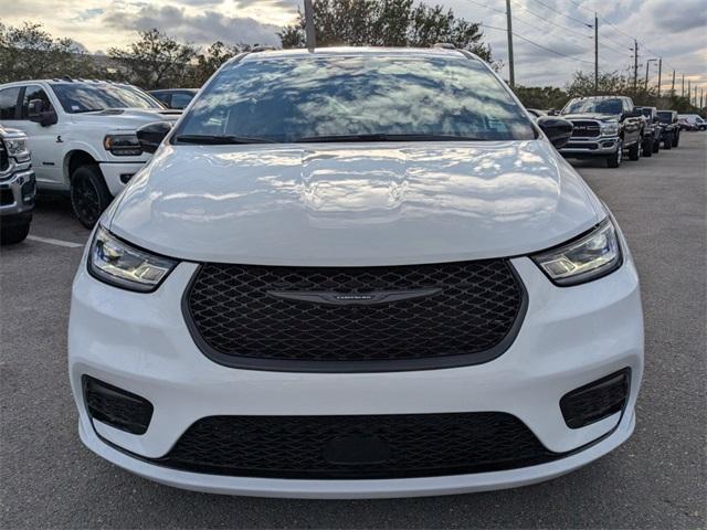 new 2025 Chrysler Pacifica car, priced at $49,940