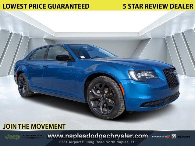new 2023 Chrysler 300 car, priced at $24,900