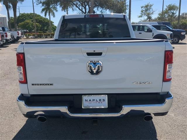 used 2022 Ram 1500 car, priced at $33,995