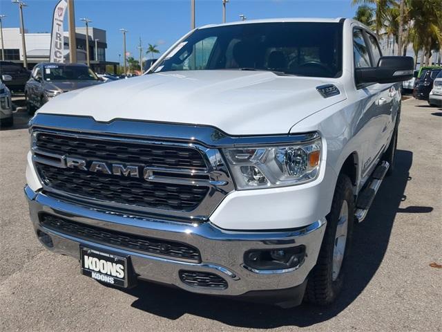 used 2022 Ram 1500 car, priced at $33,995