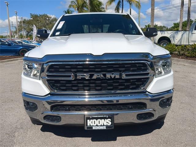 used 2022 Ram 1500 car, priced at $33,995