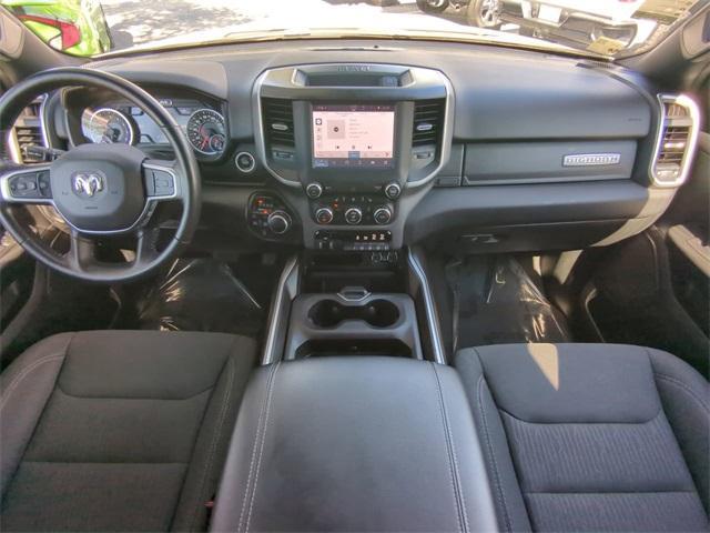 used 2022 Ram 1500 car, priced at $33,995
