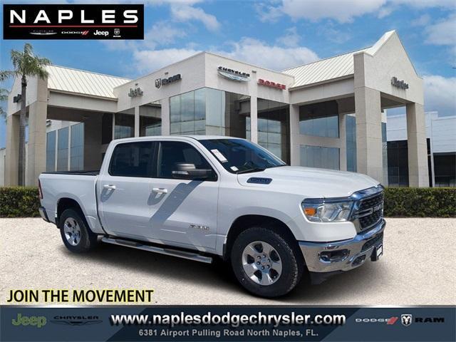 used 2022 Ram 1500 car, priced at $33,995