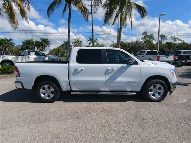 used 2022 Ram 1500 car, priced at $33,995