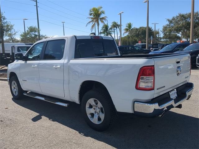 used 2022 Ram 1500 car, priced at $33,995