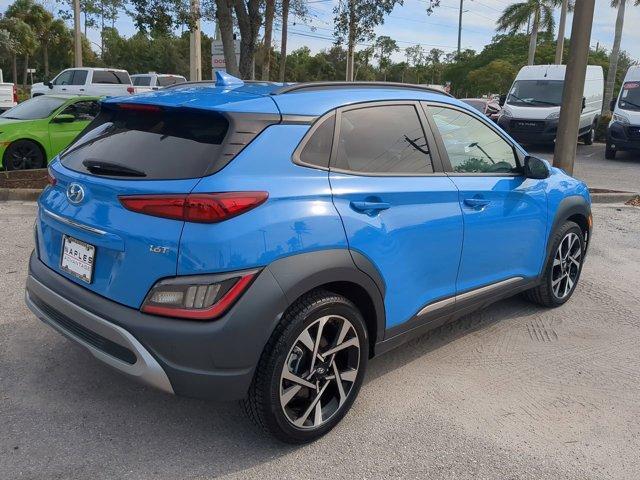 used 2023 Hyundai Kona car, priced at $20,994