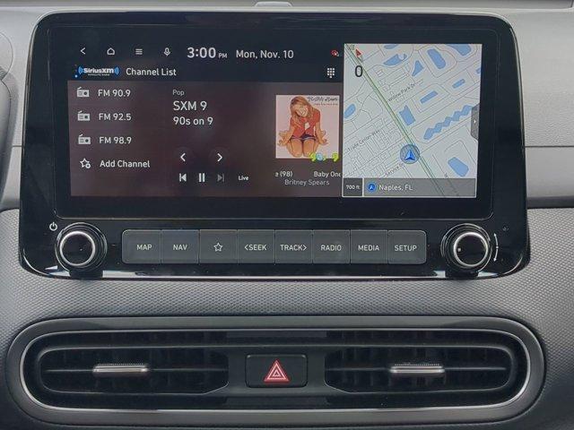 used 2023 Hyundai Kona car, priced at $20,994