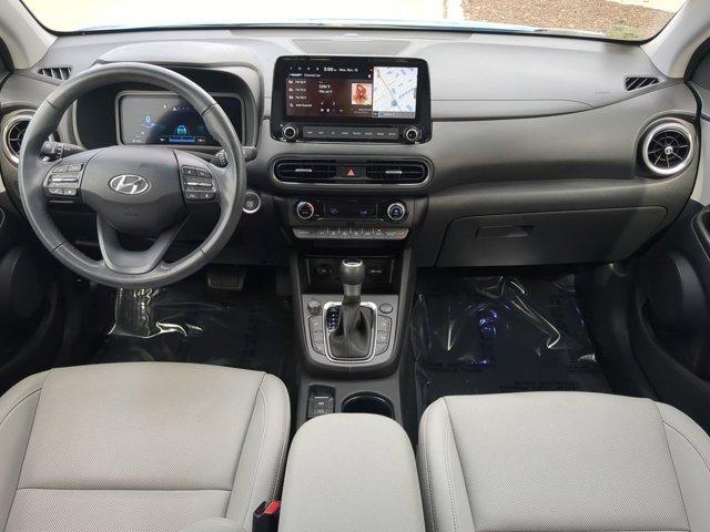 used 2023 Hyundai Kona car, priced at $20,994