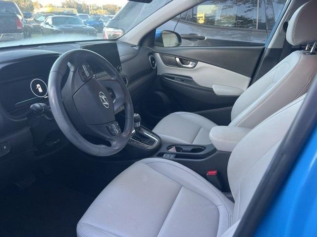 used 2023 Hyundai Kona car, priced at $22,691