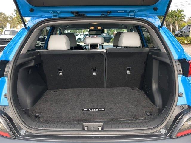 used 2023 Hyundai Kona car, priced at $20,994