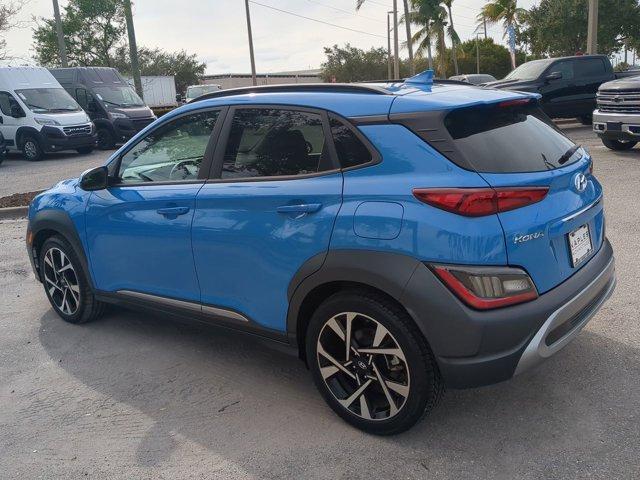 used 2023 Hyundai Kona car, priced at $20,994