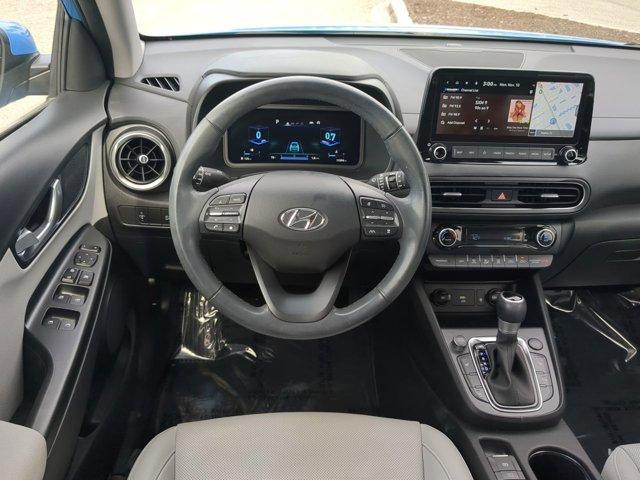 used 2023 Hyundai Kona car, priced at $20,994