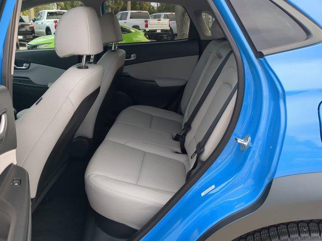 used 2023 Hyundai Kona car, priced at $20,994