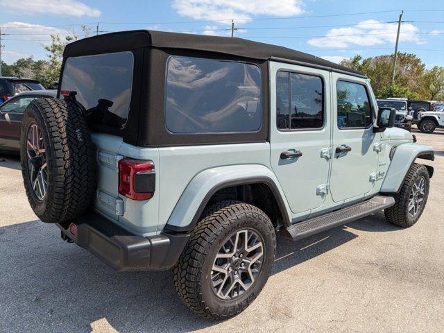 new 2024 Jeep Wrangler car, priced at $48,955