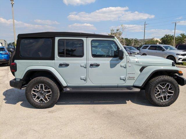 new 2024 Jeep Wrangler car, priced at $48,955