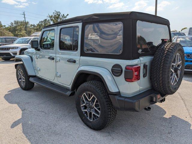 new 2024 Jeep Wrangler car, priced at $48,955