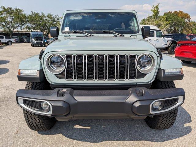 new 2024 Jeep Wrangler car, priced at $48,955