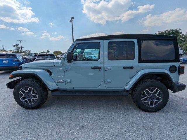 new 2024 Jeep Wrangler car, priced at $48,955