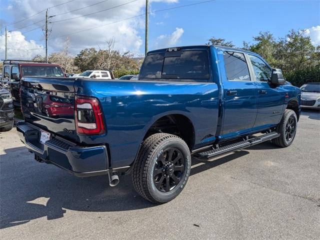 new 2024 Ram 2500 car, priced at $72,895