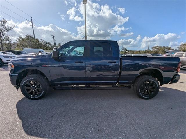 new 2024 Ram 2500 car, priced at $72,895