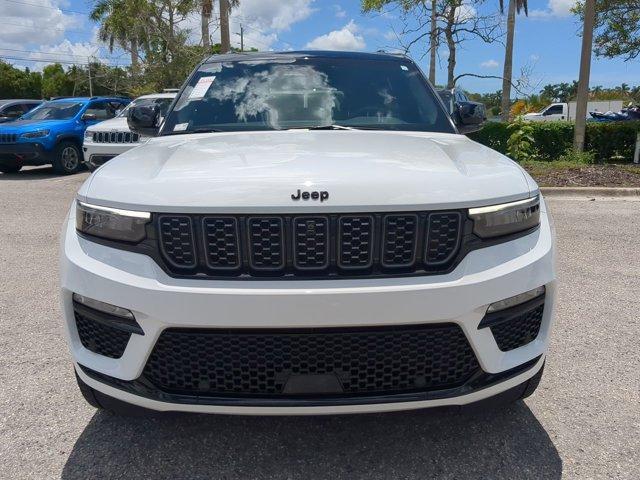 used 2024 Jeep Grand Cherokee car, priced at $47,791
