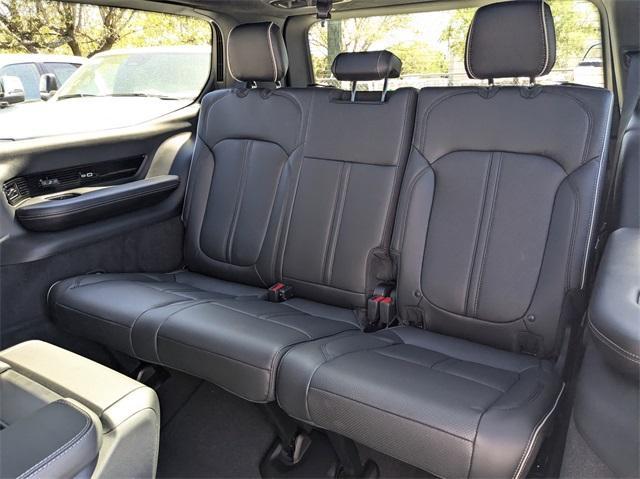 new 2025 Jeep Grand Wagoneer car, priced at $95,945
