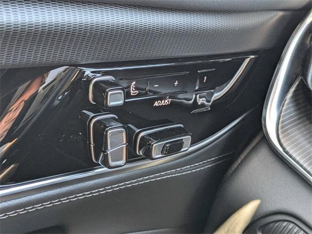 new 2025 Jeep Grand Wagoneer car, priced at $95,945