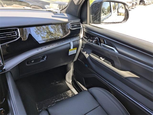 new 2025 Jeep Grand Wagoneer car, priced at $89,945