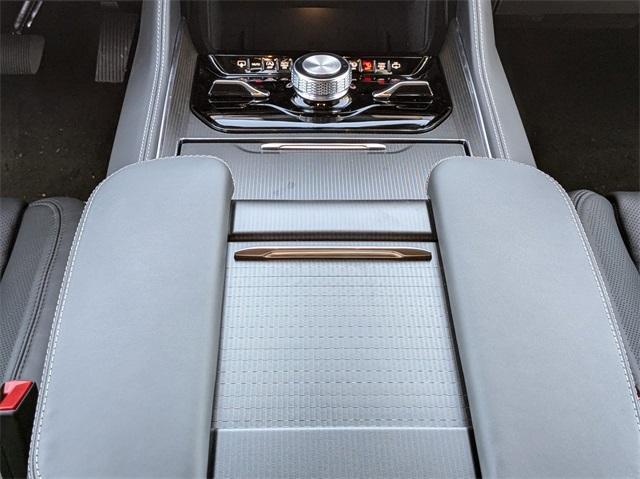 new 2025 Jeep Grand Wagoneer car, priced at $95,945