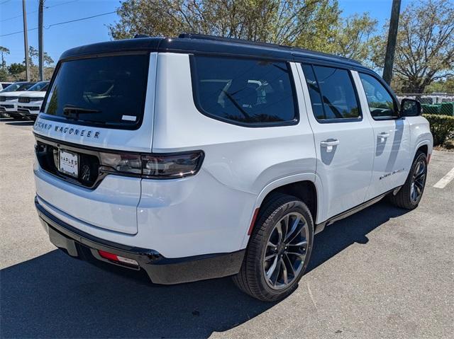 new 2025 Jeep Grand Wagoneer car, priced at $95,945