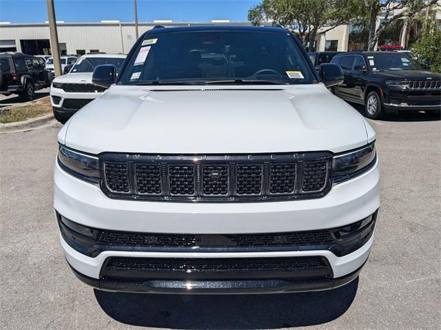 new 2025 Jeep Grand Wagoneer car, priced at $95,945