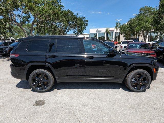 new 2024 Jeep Grand Cherokee L car, priced at $38,170