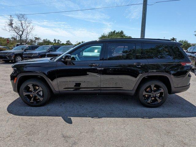 new 2024 Jeep Grand Cherokee L car, priced at $38,170