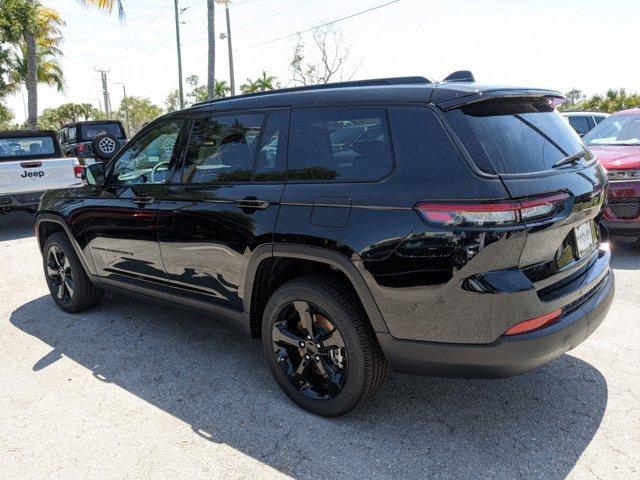 new 2024 Jeep Grand Cherokee L car, priced at $38,170