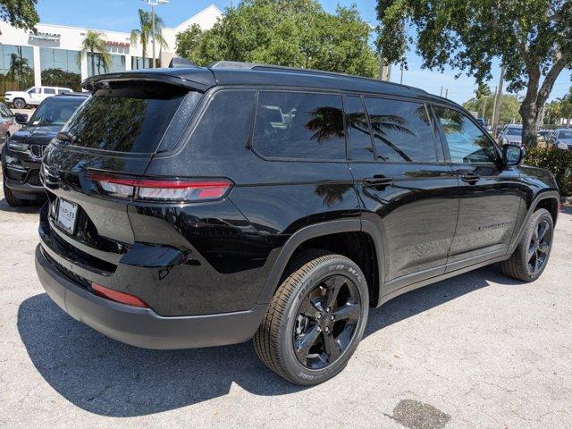 new 2024 Jeep Grand Cherokee L car, priced at $38,170