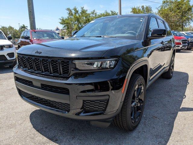 new 2024 Jeep Grand Cherokee L car, priced at $38,170