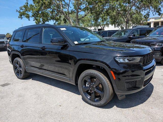 new 2024 Jeep Grand Cherokee L car, priced at $38,170