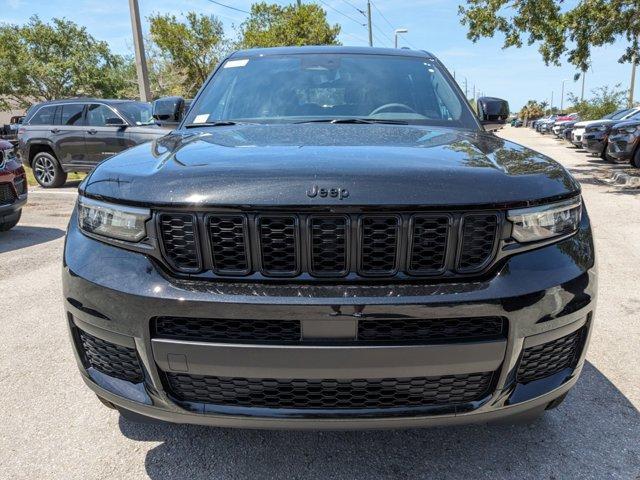 new 2024 Jeep Grand Cherokee L car, priced at $38,170