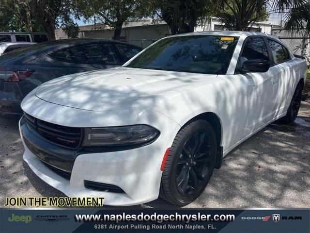 used 2018 Dodge Charger car, priced at $18,391