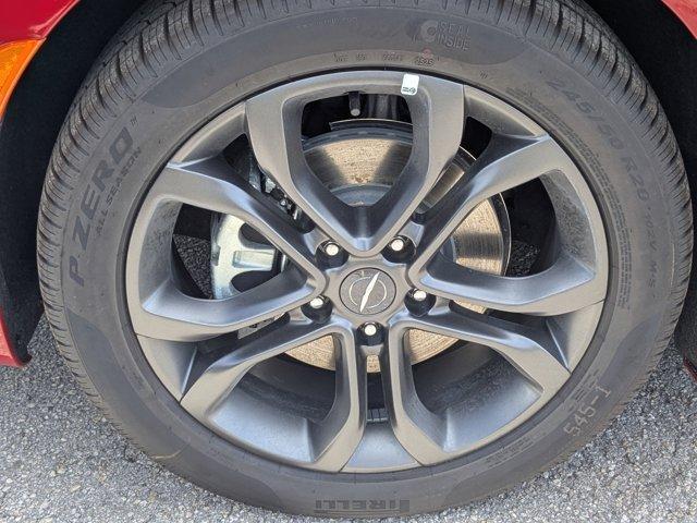 new 2026 Chrysler Pacifica car, priced at $42,435