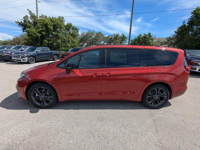 new 2026 Chrysler Pacifica car, priced at $42,435