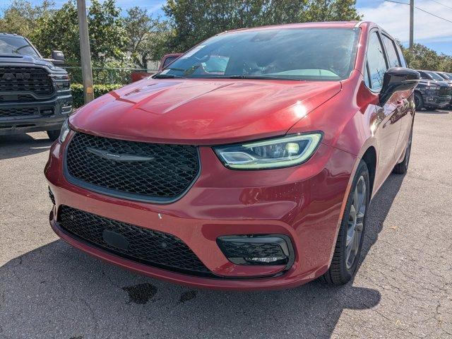 new 2026 Chrysler Pacifica car, priced at $42,435