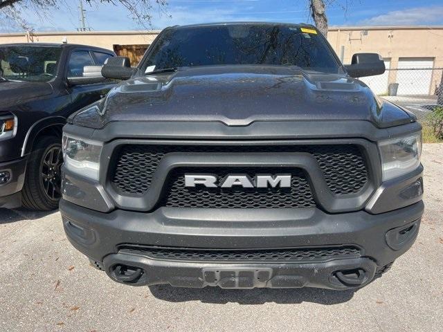 used 2020 Ram 1500 car, priced at $34,491